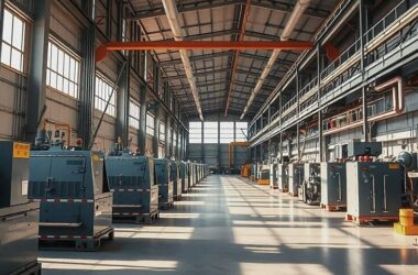 EU GREENLIGHTS GERMAN INDUSTRY POWER WITH CHEAPER ELECTRICITY