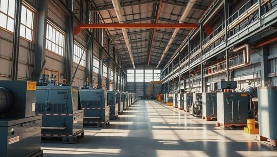 EU GREENLIGHTS GERMAN INDUSTRY POWER WITH CHEAPER ELECTRICITY