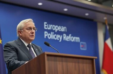 EU Calls For Ending Unanimity Rule To Boost Foreign Policy Action