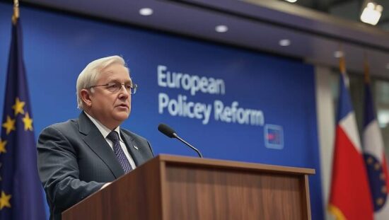 EU Calls For Ending Unanimity Rule To Boost Foreign Policy Action