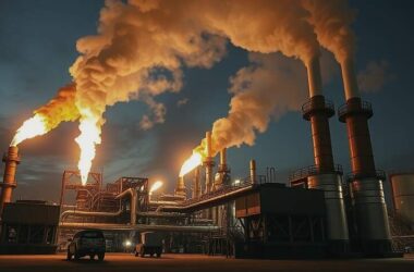 Trump Champions American Oil and Gas Sector