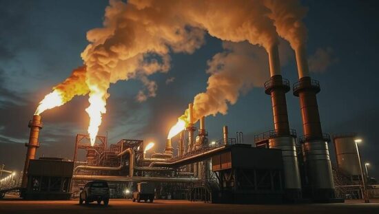 Trump Champions American Oil and Gas Sector