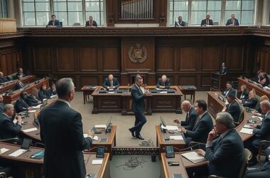 Military Service Debate Flares Up Over Travel Restrictions For Young Men