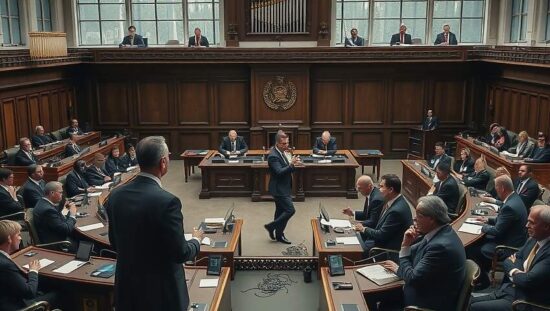 Military Service Debate Flares Up Over Travel Restrictions For Young Men