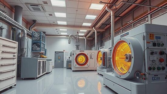 Germany Aims For Fusion Reactor Breakthrough By Mid Twenty Thirty