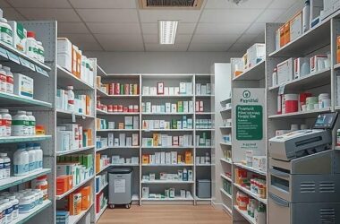 Pharmacists Demand Bigger Fee Hike Than Government Plans