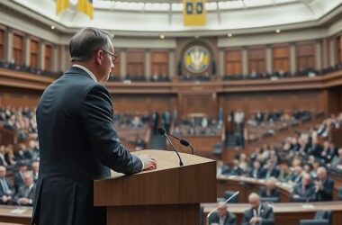 Merz Praises Ukraine Loan Approval A Strong Signal for Solidarity