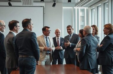 Kubicki Gains Key Support in FDP Power Struggle After Leader Change