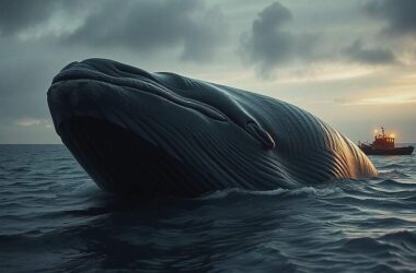 German Public Divided Over Controversial Whale Rescue Plan Off Baltic Coast