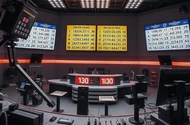 Eurojackpot Reveals Winning Numbers And Tough Odds For Friday's Draw