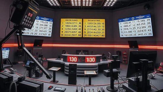 Eurojackpot Reveals Winning Numbers And Tough Odds For Friday's Draw