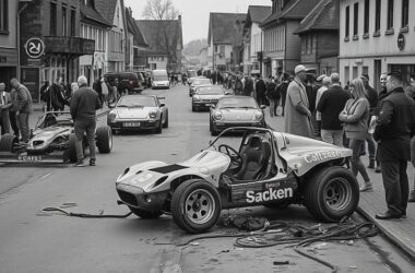 Man Behind Fatal Race Convicted To Life Sentence In Ludwigsburg