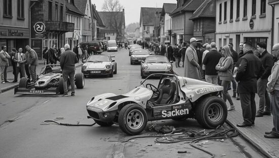 Man Behind Fatal Race Convicted To Life Sentence In Ludwigsburg