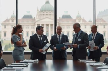 OSCE Rejects EU Criticism Over Hungary Election Observation Mission