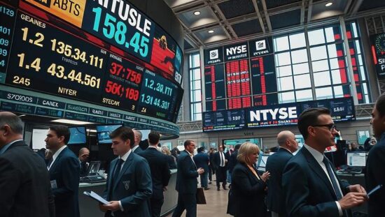 DAX Drops Amid Iran Conflict Fears