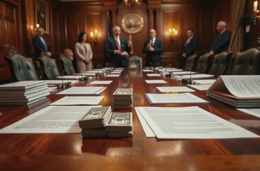 German Finance Minister Proposes Tougher Measures Against Tax Evasion