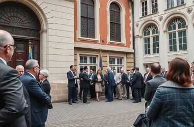 Wadephul Pushes Swift 90 Billion Aid Package for Ukraine