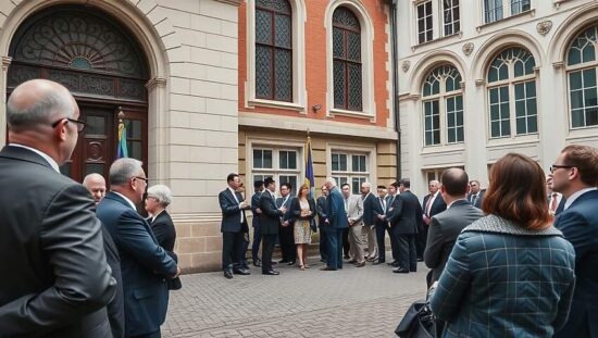 Wadephul Pushes Swift 90 Billion Aid Package for Ukraine