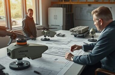 Berlin Kiev Advance Defense Cooperation Tech Sharing Boosts Armaments Industry