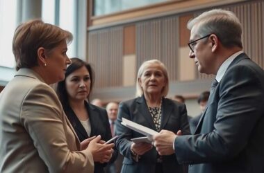SPD Slams CDU Tax Plan as Unfair and Undermfunded