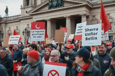 Verdi Announces Protests Against Healthcare Reform Plan