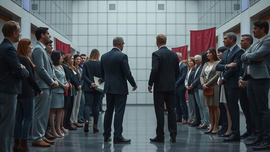 AfD Ties Union in Latest Poll Winner Status