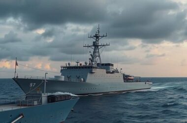 Germany Plans Mining Patrol Boat Deployment in Hormuz Strait