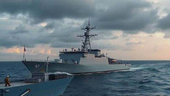 Germany Plans Mining Patrol Boat Deployment in Hormuz Strait