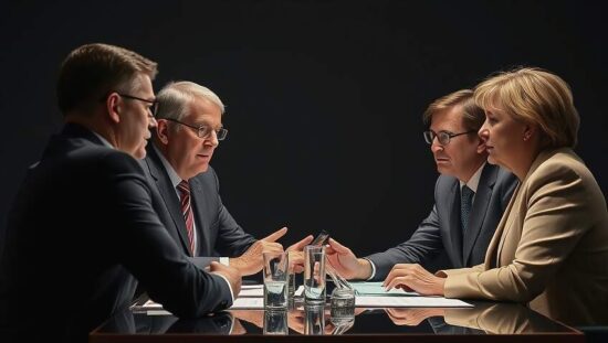 BDI Chief Demands Major Economic Reforms From Merz And Government