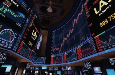 DAX Jumps Higher After ECB Decision Oil Prices Dip