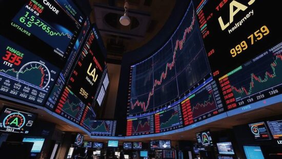 DAX Jumps Higher After ECB Decision Oil Prices Dip