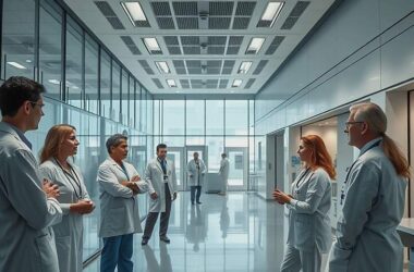 TK Chef Baas Demands Major Overhaul of German Healthcare System