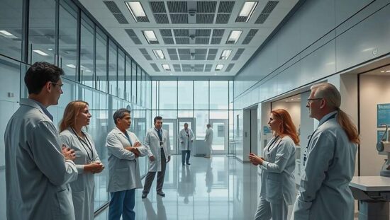 TK Chef Baas Demands Major Overhaul of German Healthcare System