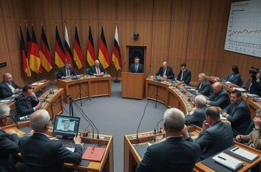 Union Leaders Urge Strict Austerity Reforms Amid Weakening Economy