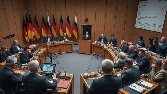 Union Leaders Urge Strict Austerity Reforms Amid Weakening Economy