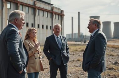 SPD Rejects Spahn's Push To Revive German Nuclear Power