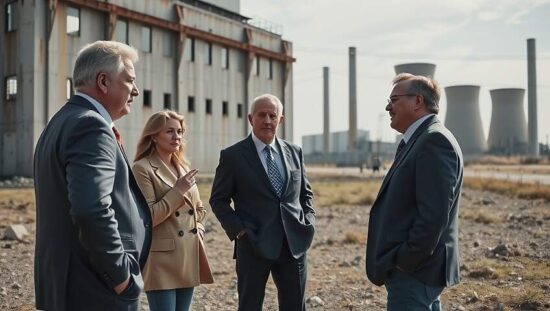 SPD Rejects Spahn's Push To Revive German Nuclear Power