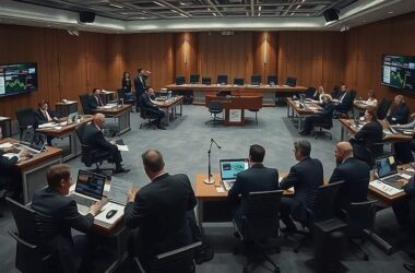 IMF Cuts Growth Forecasts for Germany and World Economy