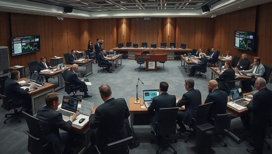 IMF Cuts Growth Forecasts for Germany and World Economy