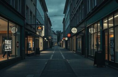 Germany's Consumer Confidence Dips Amid Tensions From Iran War