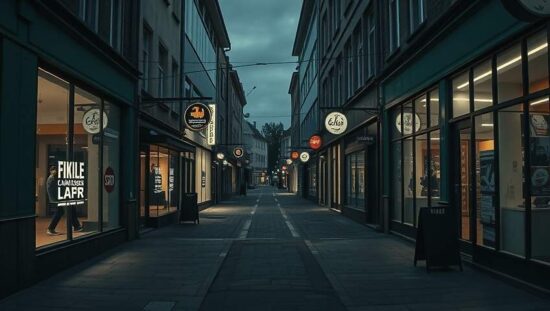 Germany's Consumer Confidence Dips Amid Tensions From Iran War