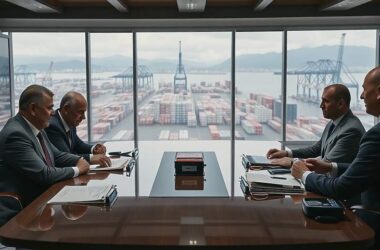 Trump Halts Iran Attack Threats Pending Strait of Hormuz Agreement