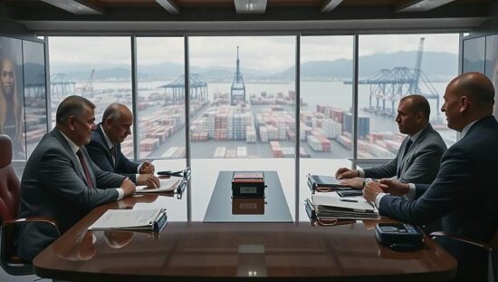 Trump Halts Iran Attack Threats Pending Strait of Hormuz Agreement