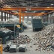 Germany Processes Seventy Six Million Tons of Construction Debris in 2024