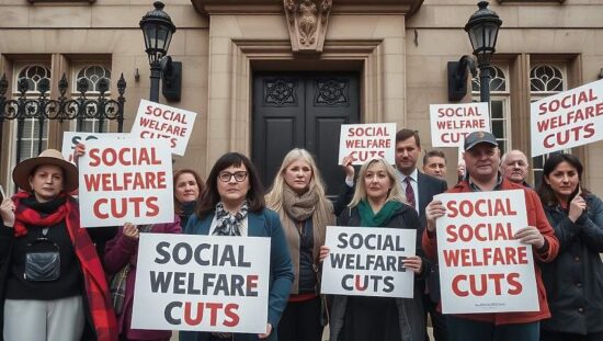 Social Welfare Criticizes Planned Illness Benefit Cuts During Reform Hearings