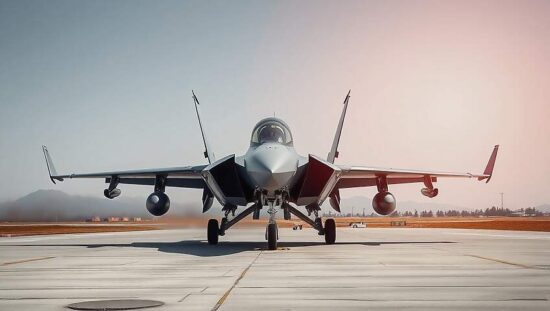 FCAS Fighter Jet Deal Hits Snag After Final Negotiation Failure