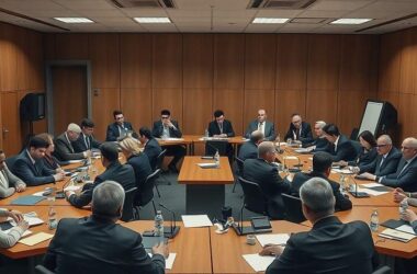 German Industry Fears Collapse of Key EU US Data Agreement