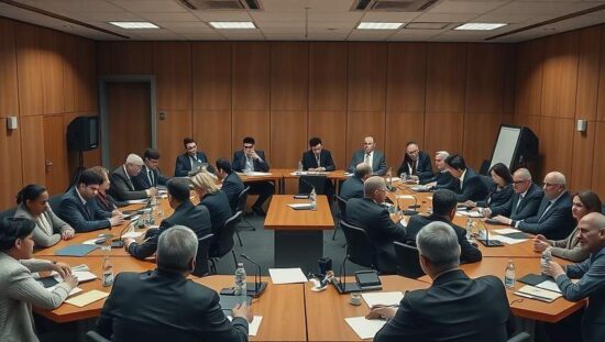 German Industry Fears Collapse of Key EU US Data Agreement