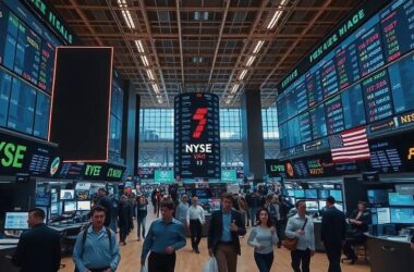 DAX Drops Amid Profit Reporting Season Fears