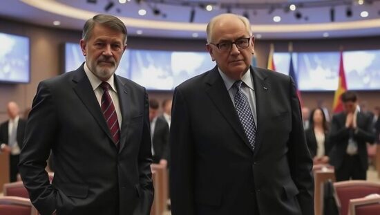 Brazilian President Paired With Merz To Bolster Global Cooperation